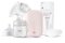 Philips AVENT Elektrische Milchpumpe SCF395/31+Geschenk