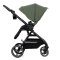 KINDERKRAFT SELECT Kinderwagen kombiniert Yoxi 2in1 Mystic Green