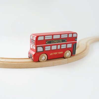 Le Toy Van Bus Londonien