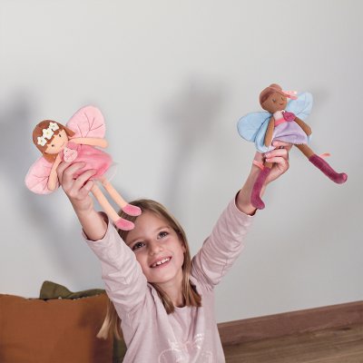 Doudou Jolijou Diana baba 25 cm