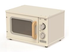 Tidlo Mikrowelle aus Holz Education