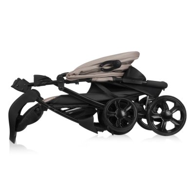 LIONELO Stroller Emma Plus Beige Latte