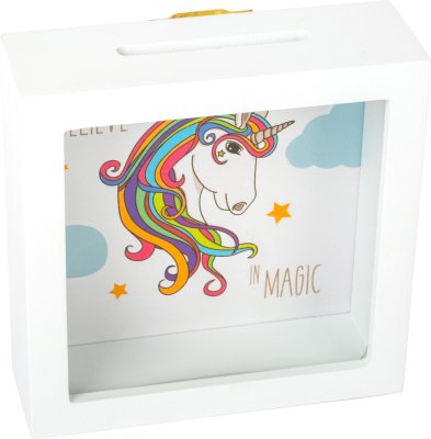 small foot Hanging Unicorn Picture