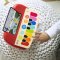 BABY EINSTEIN Musikalisches Holzklavier Cal's First Melodies Magic Touch HAPE 6m+