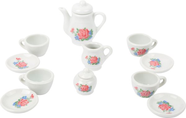 small foot Kaffeeset im Koffer