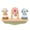 2Kids Toys Stapelspiel Balanciertiere
