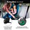 KINDERKRAFT Scaun auto Junior Fix 2 100-150 cm Rocket Grey