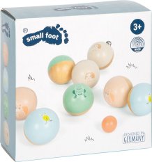 small foot Boule Garden Buddies
