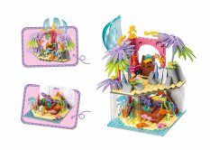 Sluban Girls Dream Caccia al tesoro M38-B1172 Isola nascosta