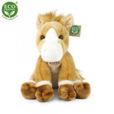 Rappa Plüss ló ülő 30 cm ECO-FRIENDLY