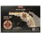 RoboTime Puzzle 3D de madera mecánico Revolver Corsac