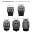KINDERKRAFT SELECT Autostoel i-Fix 40-150 cm Stoer grijs