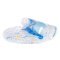 CANPOL BABIES Antypoślizgowa mata do kąpieli Love&Sea blue