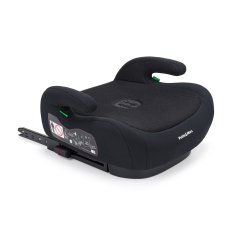 PETITE&MARS Sittförhöjare Optimus Pro i-Size Black Air 125 - 150 cm (22-36 kg)