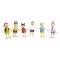 small foot Holzfiguren Familie