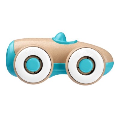 CHICCO Autíčko Vintage Eco+ modré 12m+