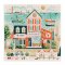 Galison Puzzle Bistro am Meer 500 Teile