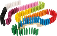 small foot Domino staza maxi