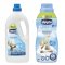 CHICCO Detergent de rufe pentru copii Sensitive 1,5 l + Balsam conc. Pulbere dulce 750 ml
