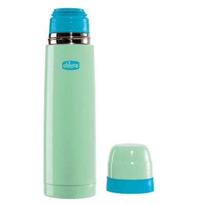 CHICCO Thermoskanne grün 500 ml