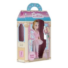 Lalka Lottie Baletnica