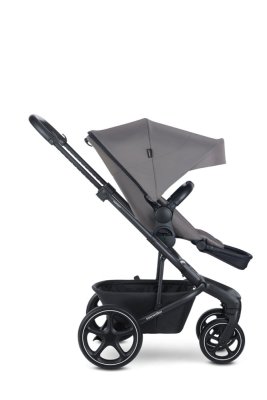 EASYWALKER Kombi-Kinderwagen Harvey⁵ 2in1 Pebble Grey LITE RWS