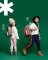 SKIP HOP Spark Style Ryggsäck BIG Strawberry 3yr+