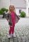 Legging smyk Outlast® - roze