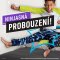 NINJAMAS Pyjamahose Herzen, 9 Stück, 8 Jahre, 27kg-43kg