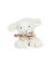 Doudou Plyšový beránek s šátkem 12 cm