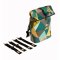 Monkey Mum® Integrerad ryggsäck i kypert för bärselen Carrie - Geometrins charm