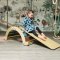 small foot 3-in-1 Double-Sided Board Adventure