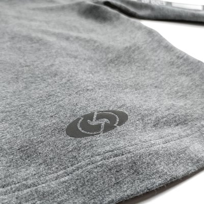 Camisola REFLEX smyk com fecho Outlast® - cinzento escuro mesclado