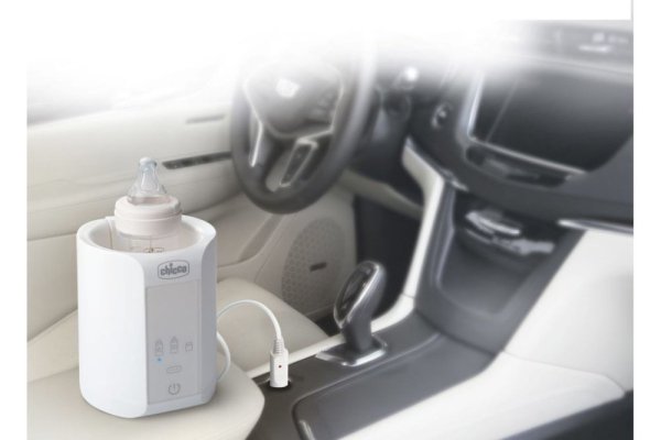 CHICCO Flaschenwärmer Travel & Home