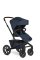 EASYWALKER Kombikinderwagen Jimmey Indigo Blue XXL AIR + RWS