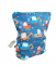 Plecak dla dziecka softshellowy Monkey Mum® - Zabawny plac budowy