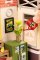 RoboTime Drewniane puzzle 3D Miniatura domku Garaż