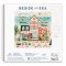 Galison Puzzle Bistro am Meer 500 Teile