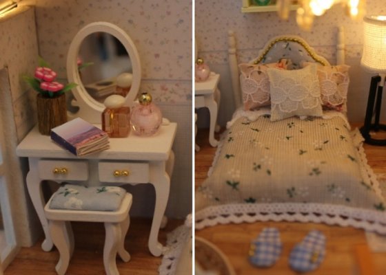 2Kids Toys miniatura domečku Roztomilá vila