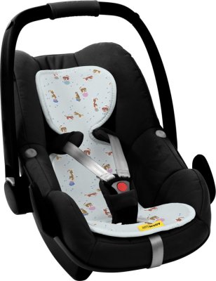 AEROMOOV Inserto per seggiolino auto Circus Tiger 0-13kg Limited