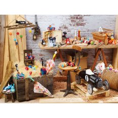 Vilac Dáždnik králik Raoul