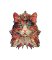 RoboTime Puzzle de Madera Rey Gato