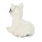 Rappa Llama de peluche tumbada 23 cm ECO-FRIENDLY