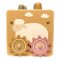2Kids Toys Multifunktionale Hammerbank Bauernhof