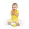 BRIGHT STARTS Gummy Buddies™ grizalo 3 kosi 3m+