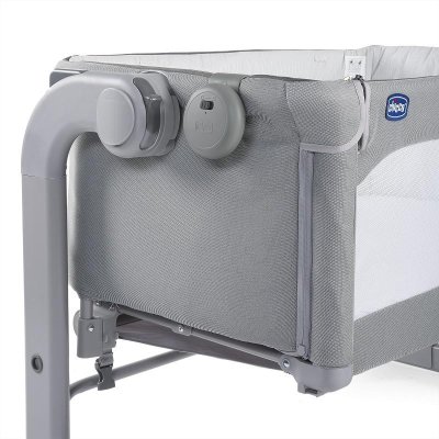 CHICCO Vibrationsbox für Baby Hug und Next2Me – Calmy Wave