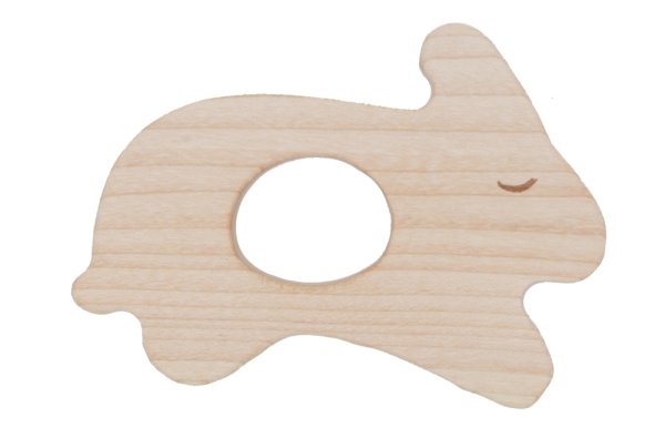 Wooden Story Bitleksak - Kanin