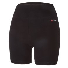 Šortky dámske BARIDI tenké Outlast® - čierna
