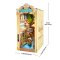 Puzzle 3D RoboTime Serre-livres Miniature Maison Romantique Venise