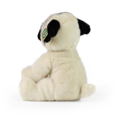 Rappa Plyschhund mops 30 cm ECO-FRIENDLY